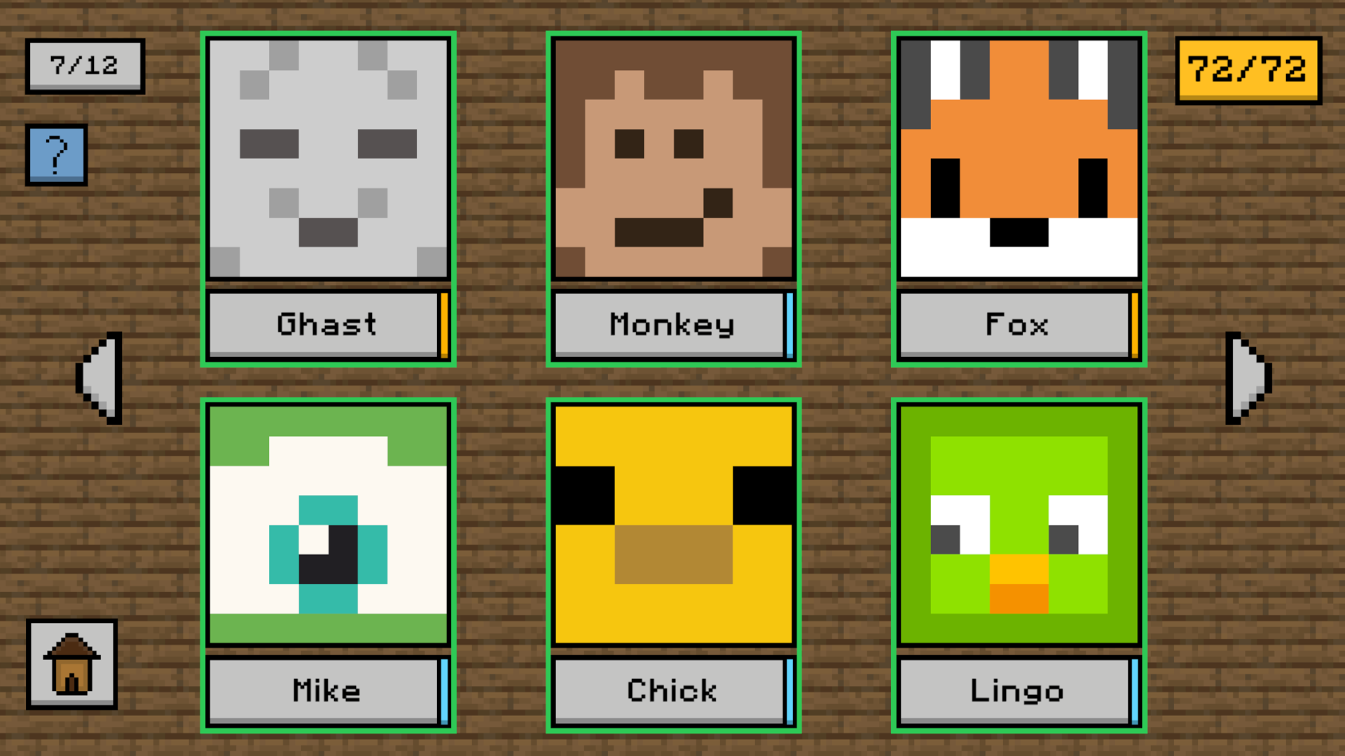 Draw Mobs, Bloggers and Mine Memes! — screenshot 2