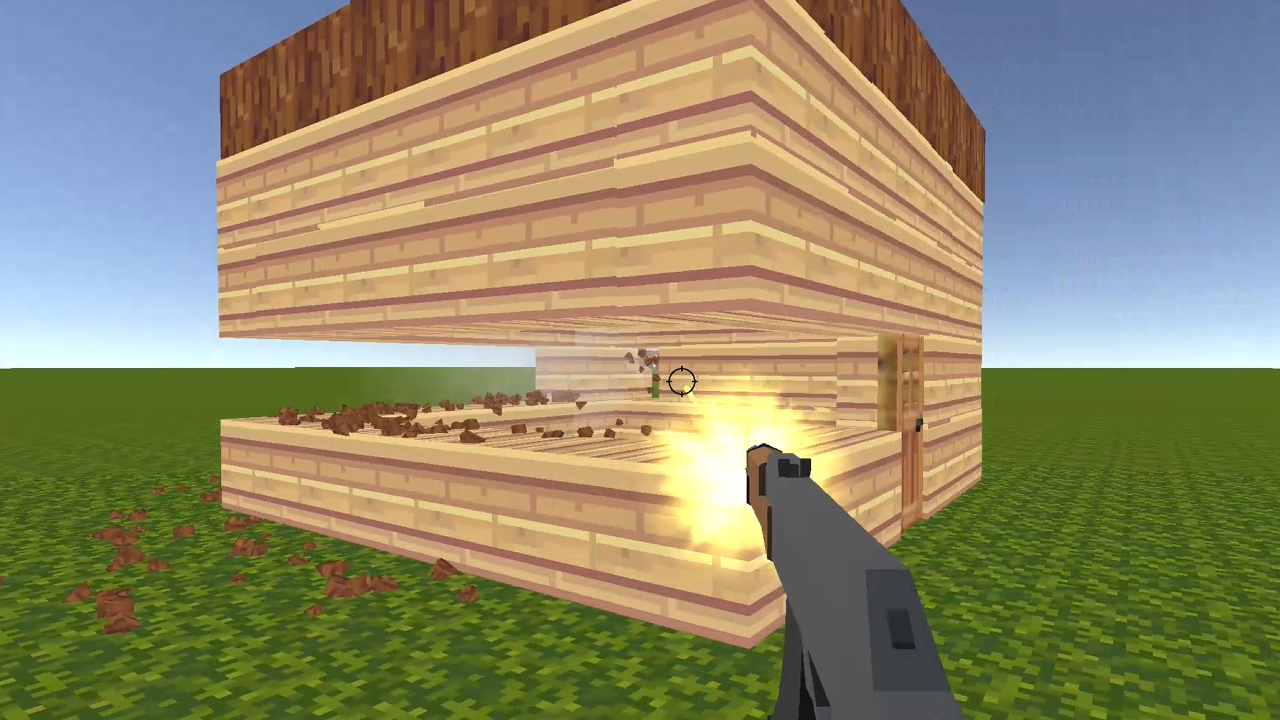 Разрушитель зданий — screenshot 3