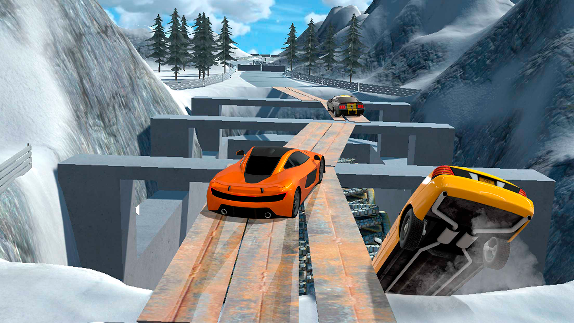 Beam - Russian Roads Pit Over screenshot