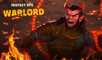 Warlord: Fantasy RPG