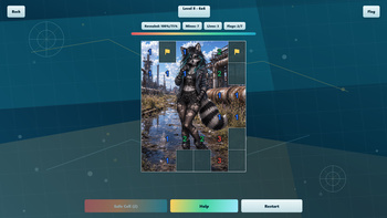 Furry Mines