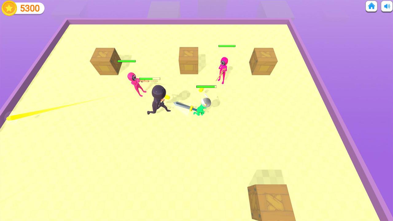 Slasher screenshot