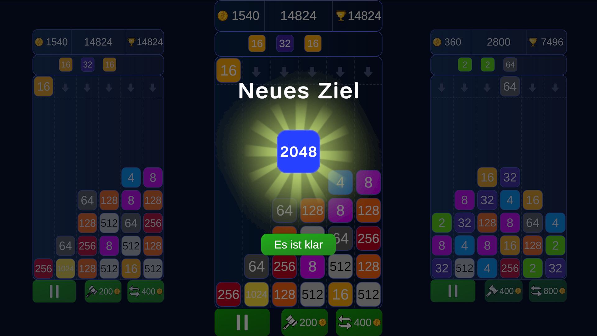Block Merge 2048 — screenshot 6