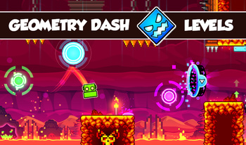 Geometry Dash Levels