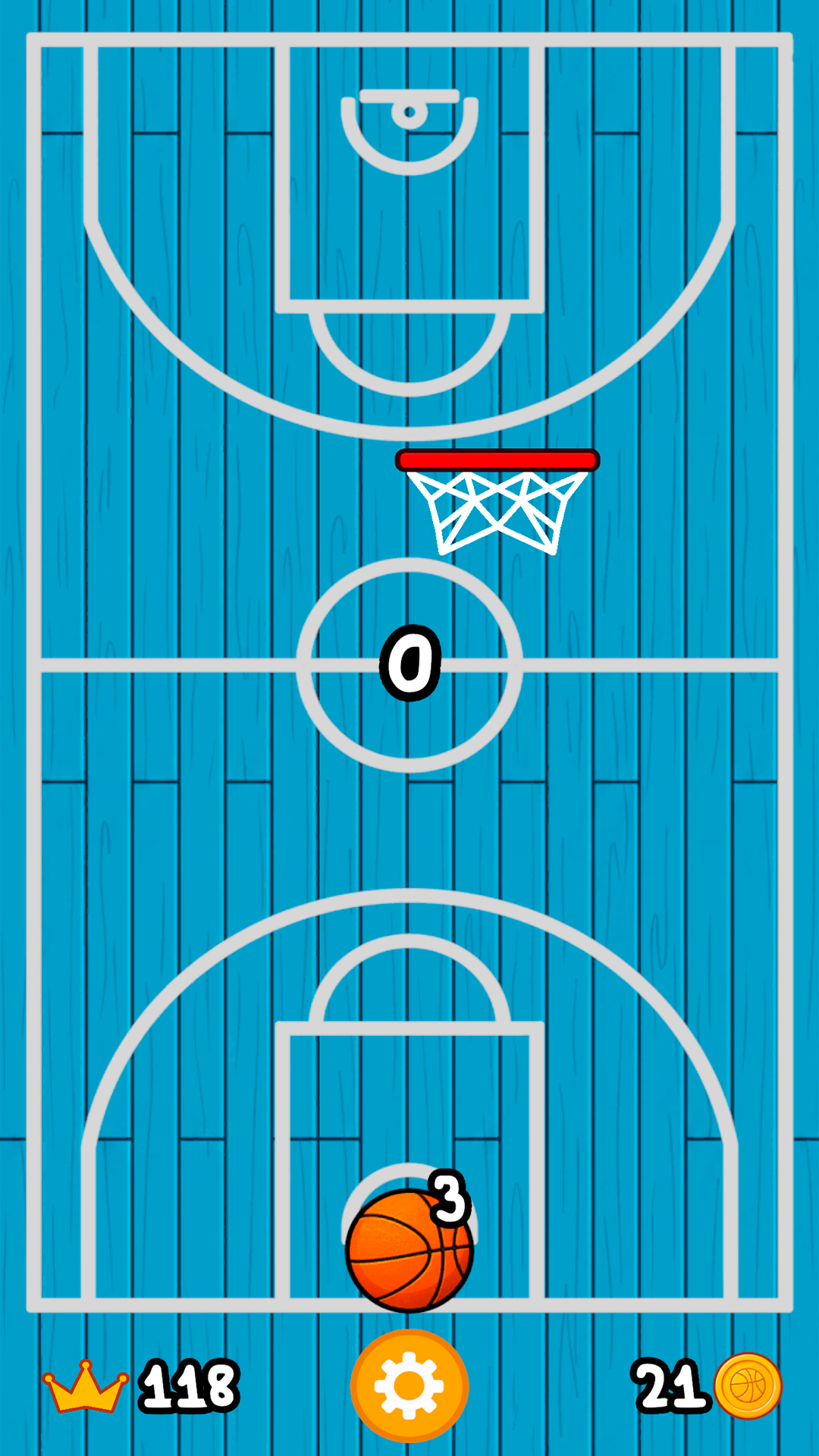 Real Basketball screenshot 4