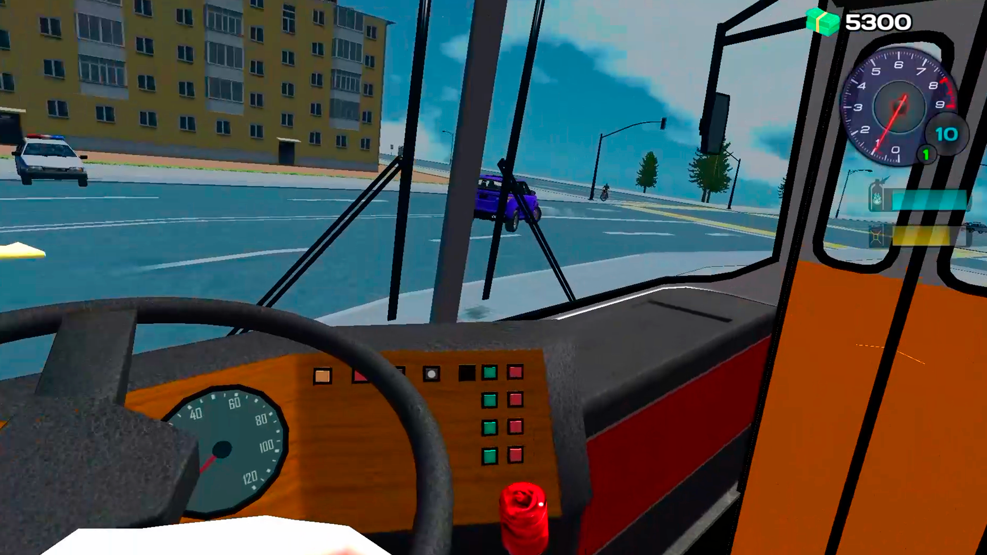 Driving in the City screenshot 5