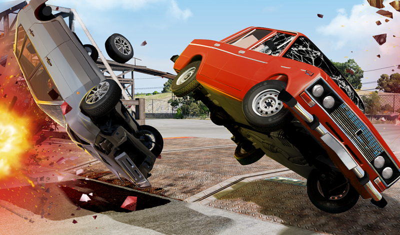 CCCR - Crush Soviet Car game cover