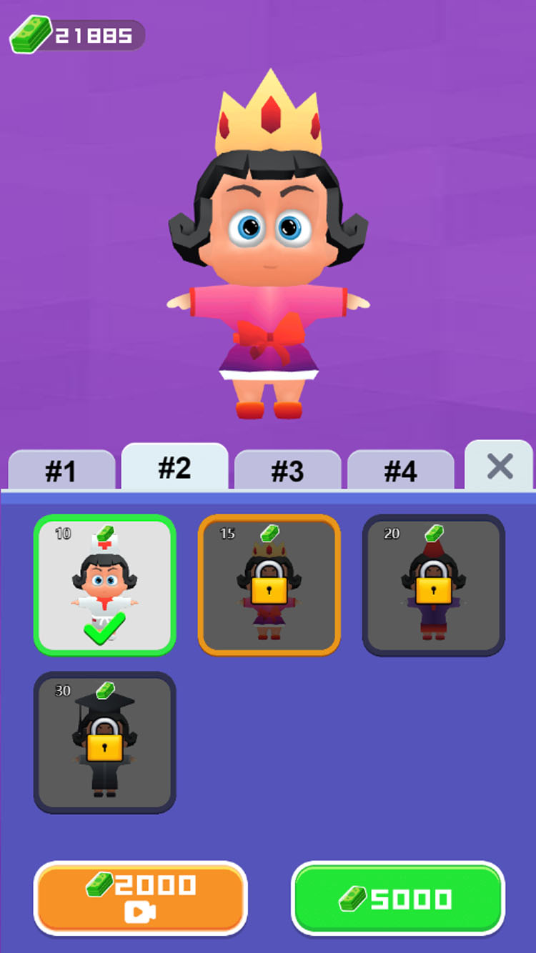 Doll Maker screenshot 8