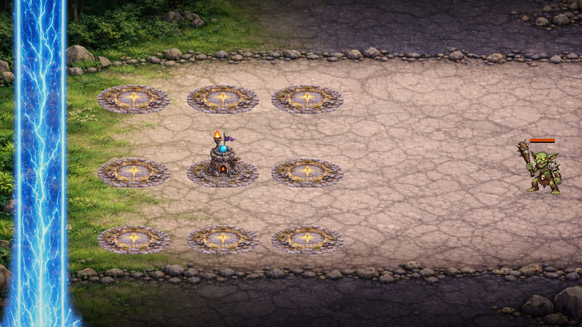 Слияние башен — screenshot 1