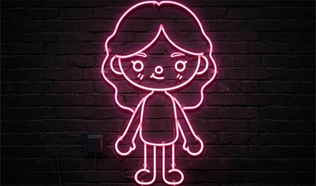 Toca Boca - wonder puzzle