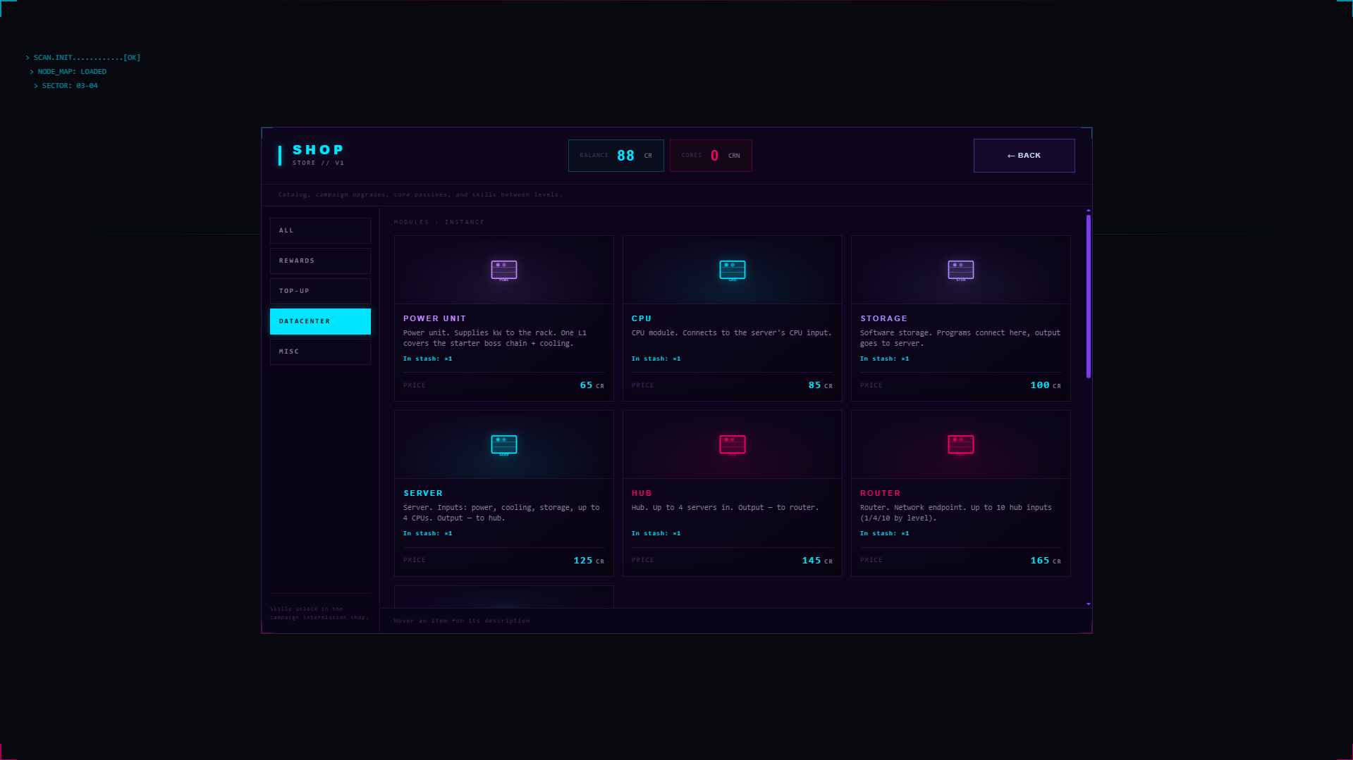 Core Break — screenshot 5