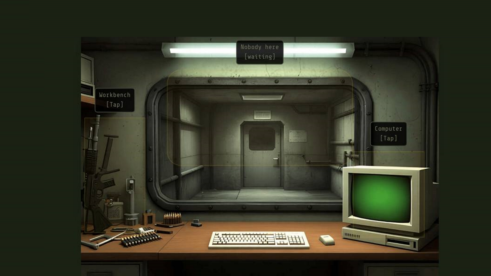 Zone Idle: Trader's Bunker — screenshot 6