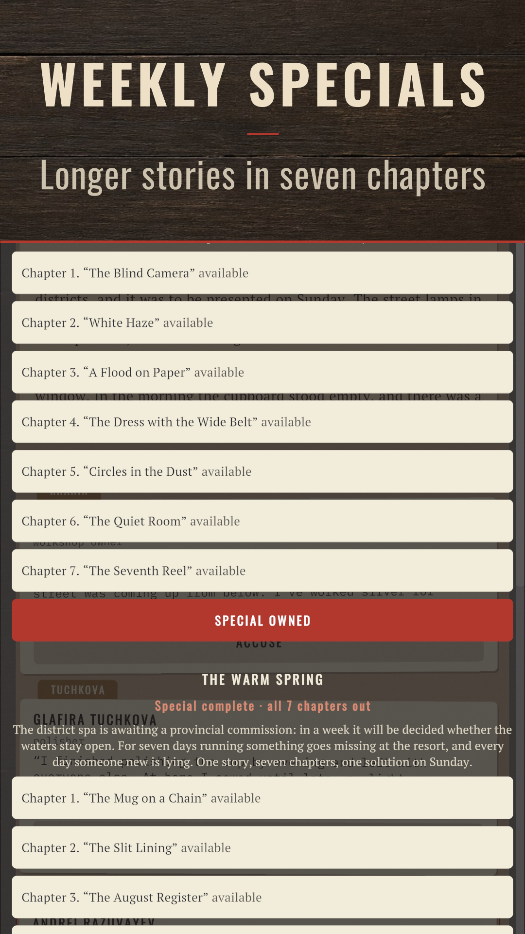 The Daily Case screenshot 10