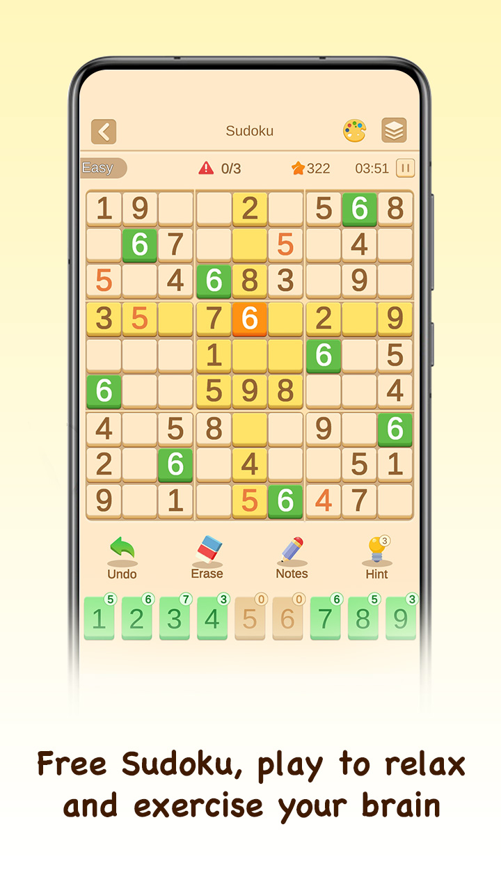 Sudoku Club screenshot 5
