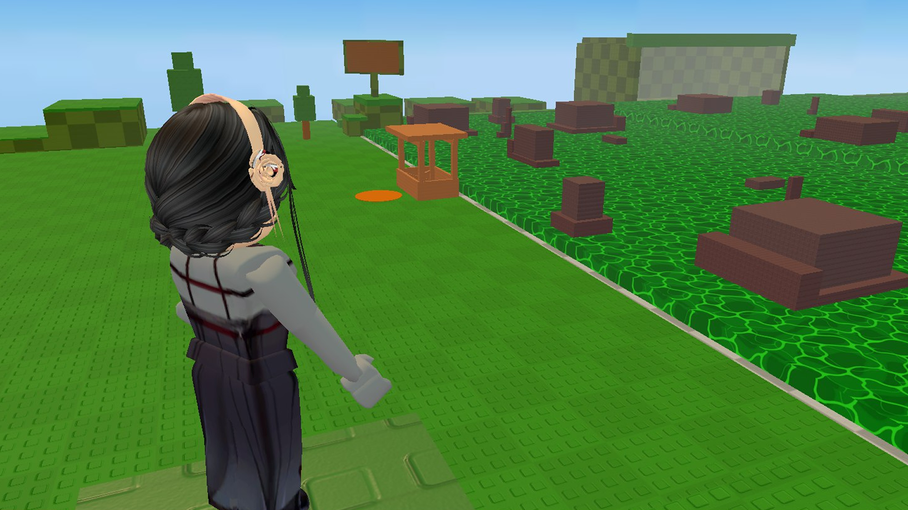 Брайнрот Болото — screenshot 3