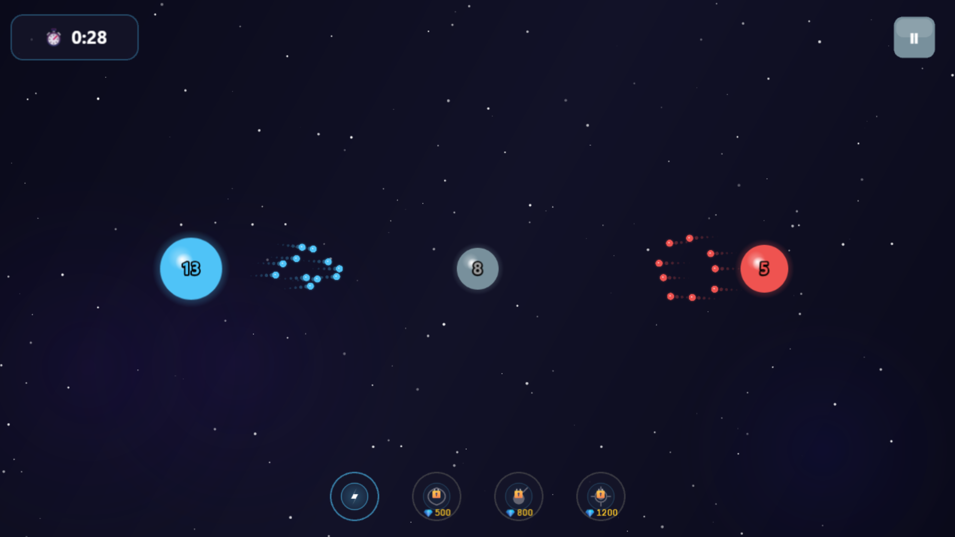 Astral Dominion — screenshot 1