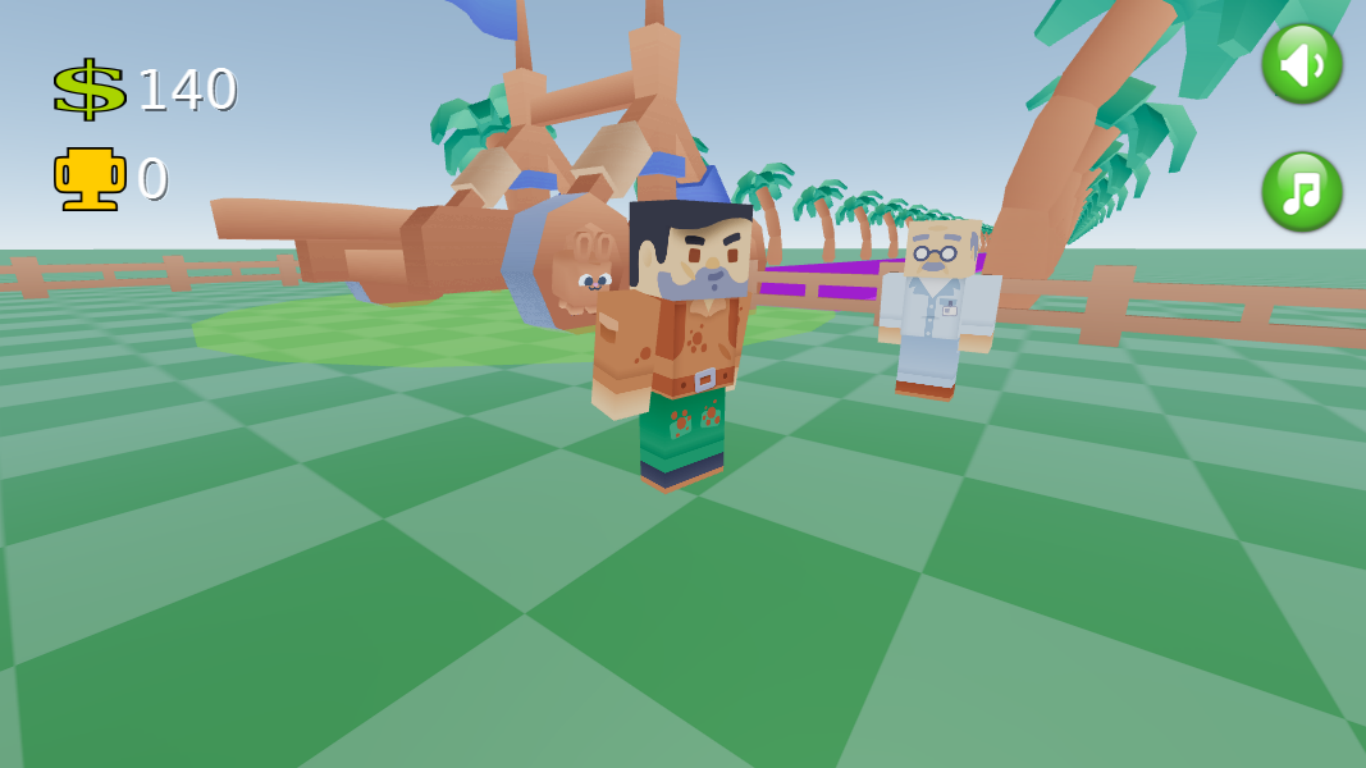Запусти себя катапультой — screenshot 4