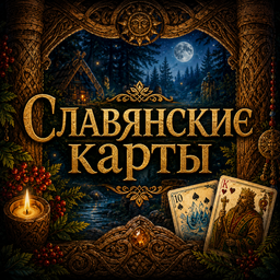 Славянские карты