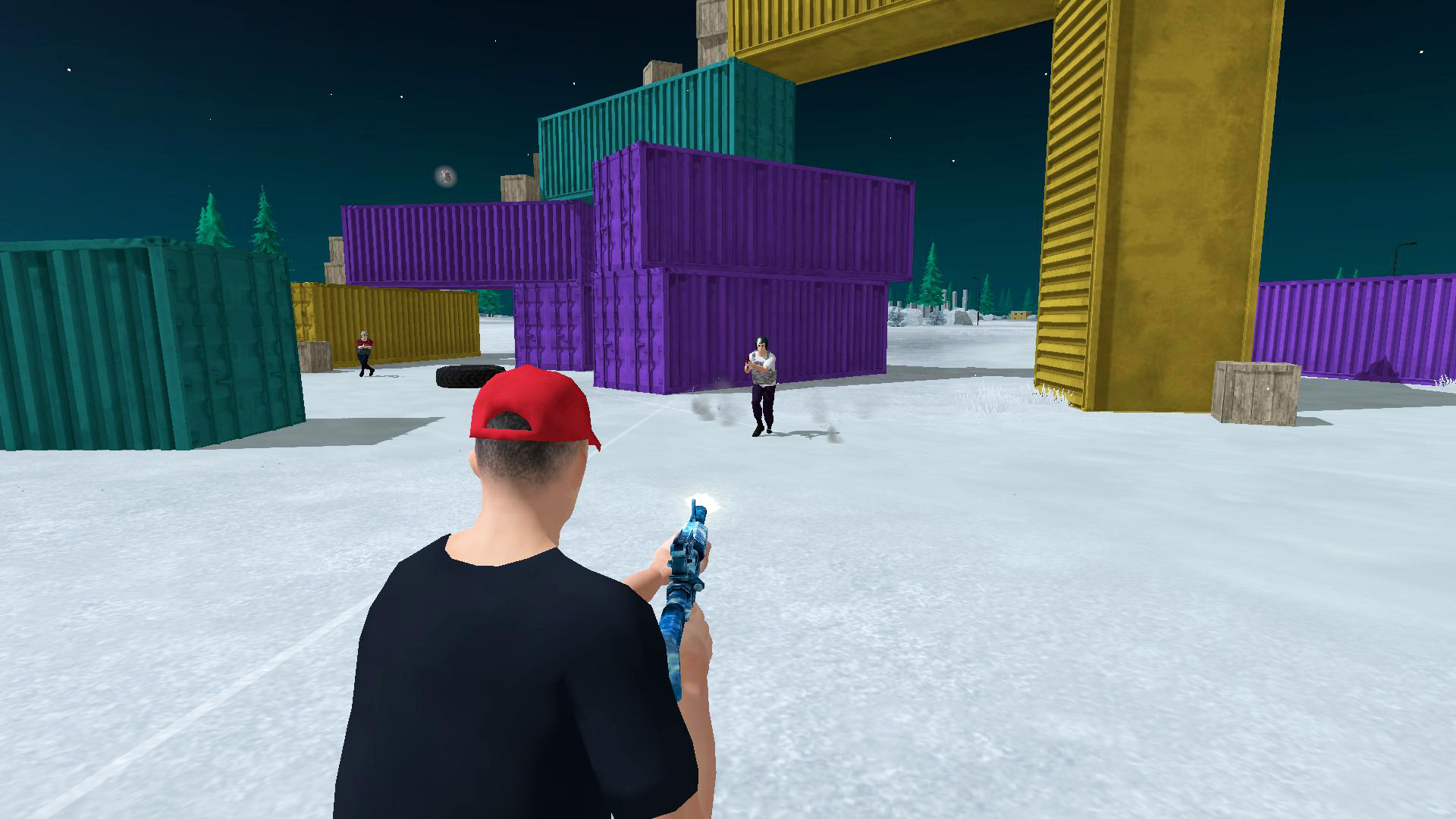 Extreme Battlegrounds — screenshot 11