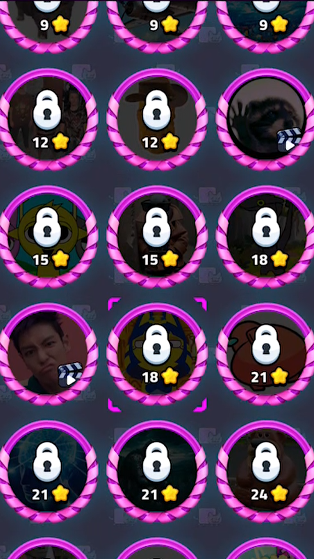 Meme Dunk－99 Night, Steal Brainrot, Labubu, FNAF! screenshot 9
