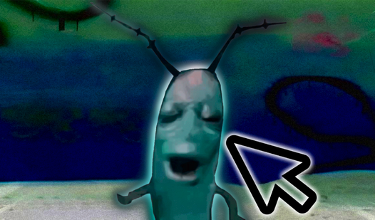 Plankton: Meme Clicker