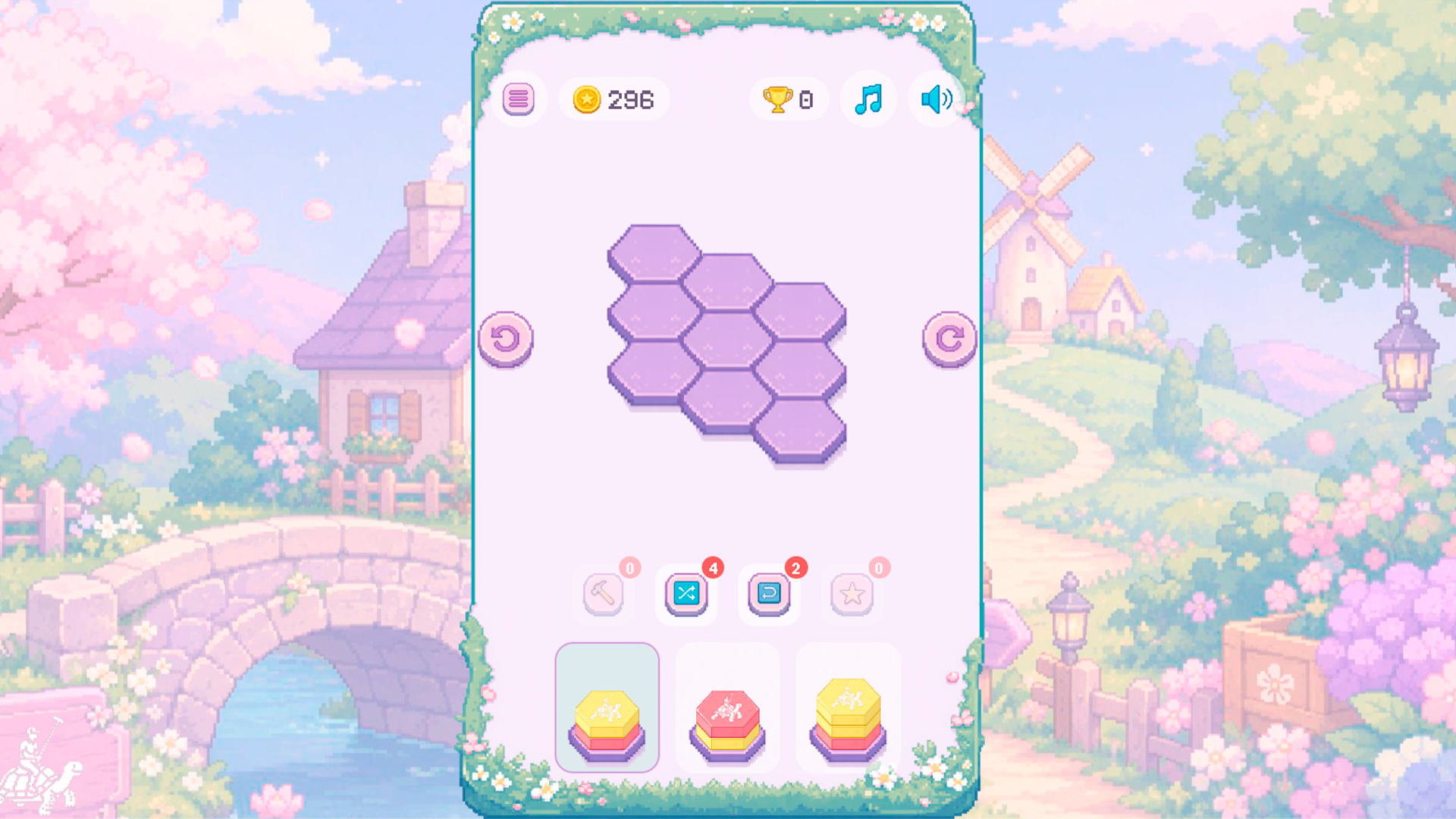 PixelSort Puzzle — screenshot 2