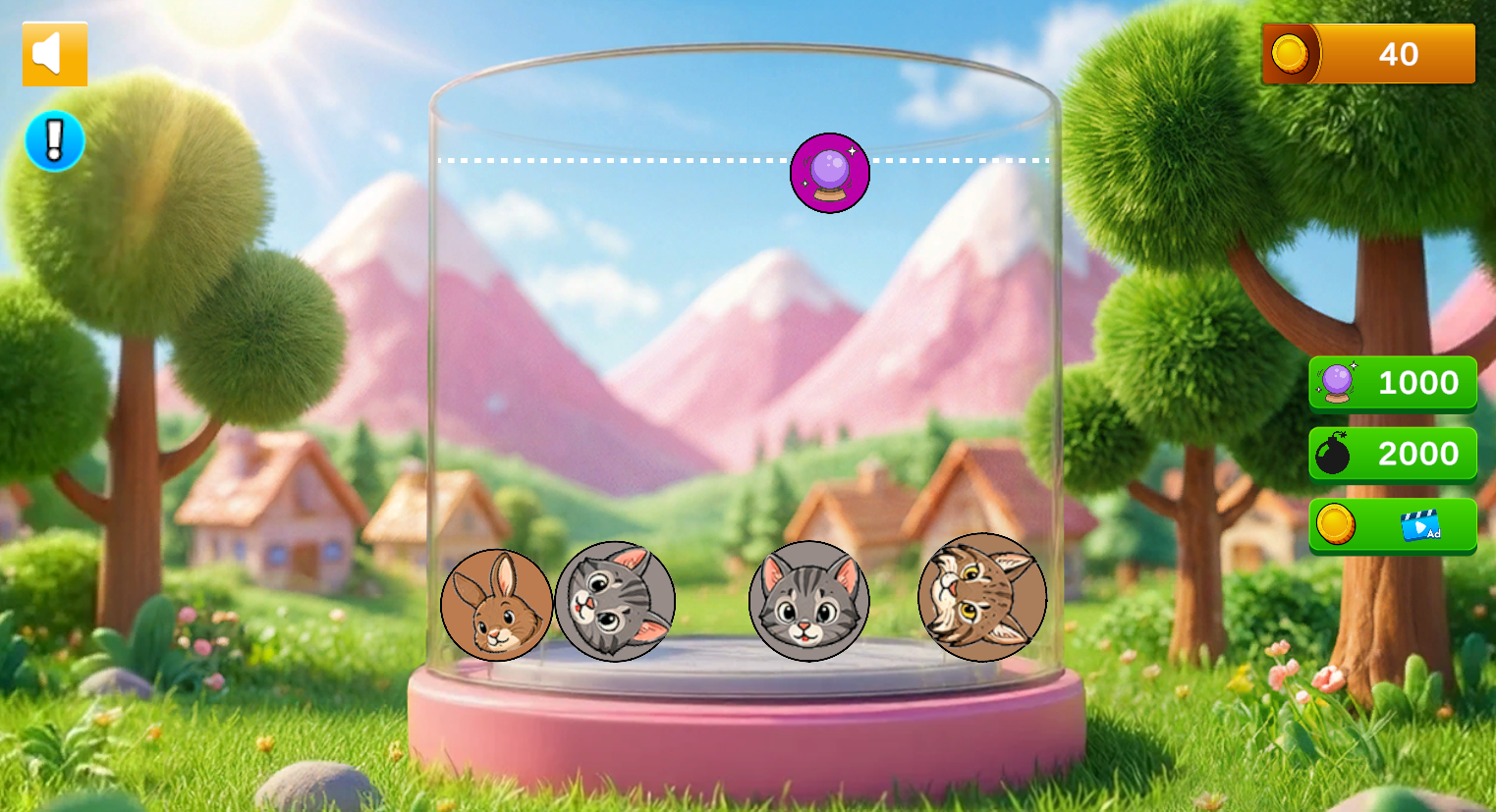 Beast Balls — screenshot 2