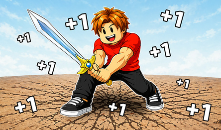 Obby: Sword Hero Adventure