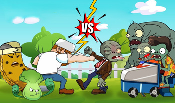 Plants vs Zombies: Levels