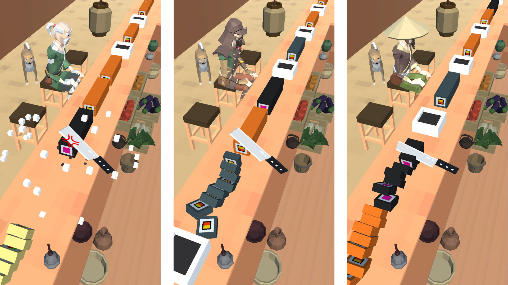 Sushi Sensei — screenshot 1