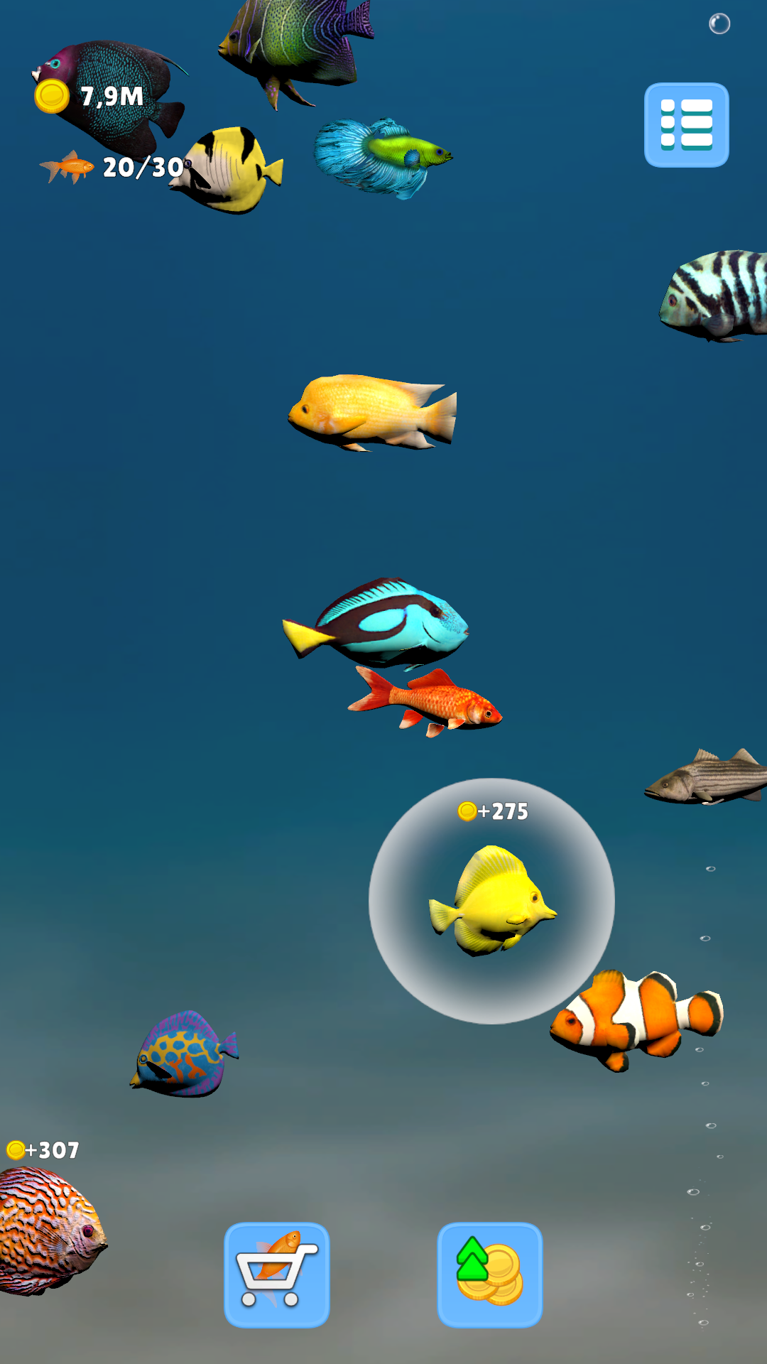 Fish Aqua Farm screenshot 5