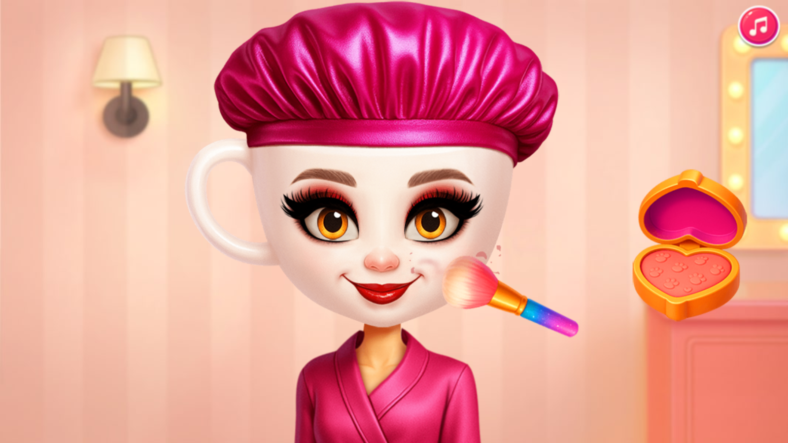 From Nerd to Popular Ballerina Cappuccina — скриншот 3