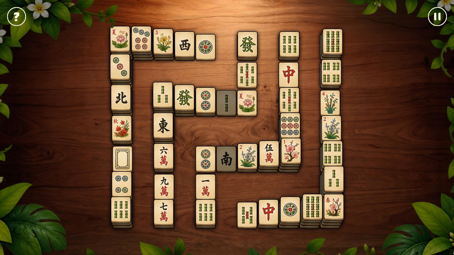 Beautiful Mahjong — screenshot 2