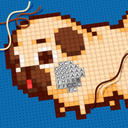 Cross Stitching