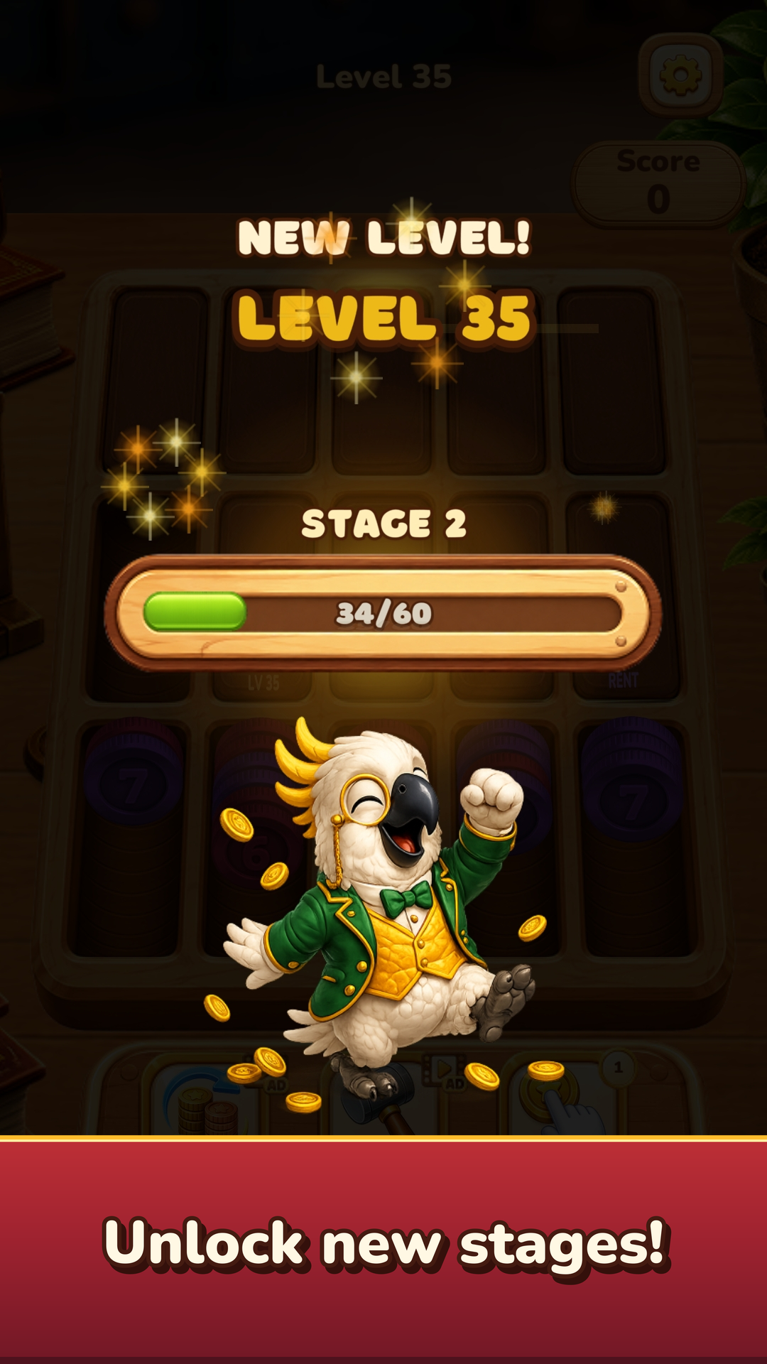 Coin Jam screenshot 7