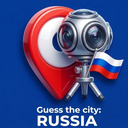 Guess the city: Russia