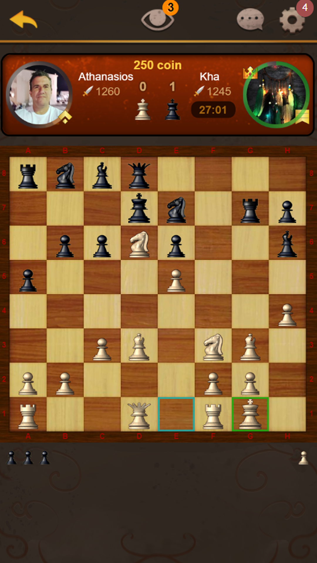 Chess online screenshot 4