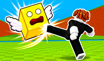 Kick Lucky Blocks Online