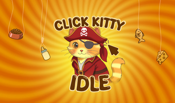Click Kitty Idle