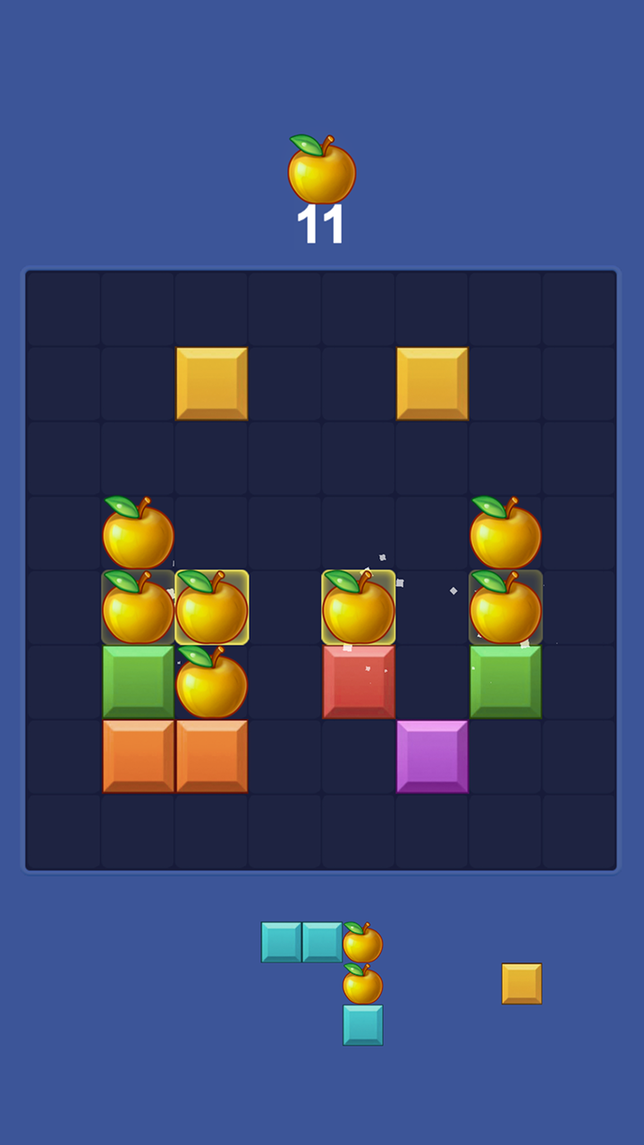 Super Blocks: Stack & Connect screenshot 5