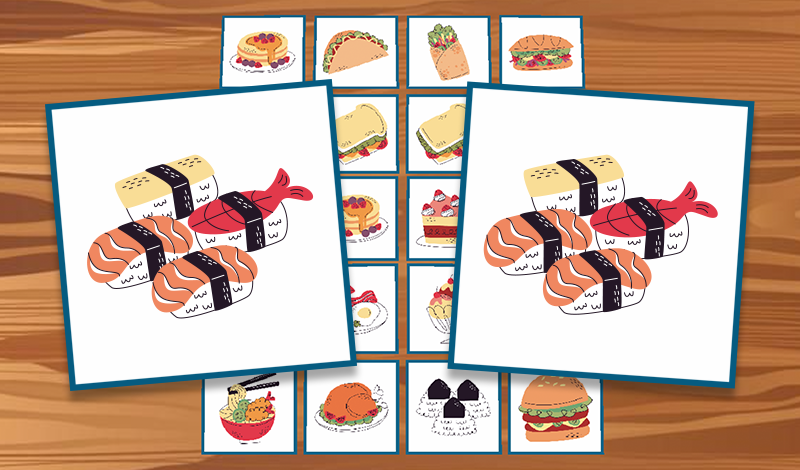 3D Match pairs game cover