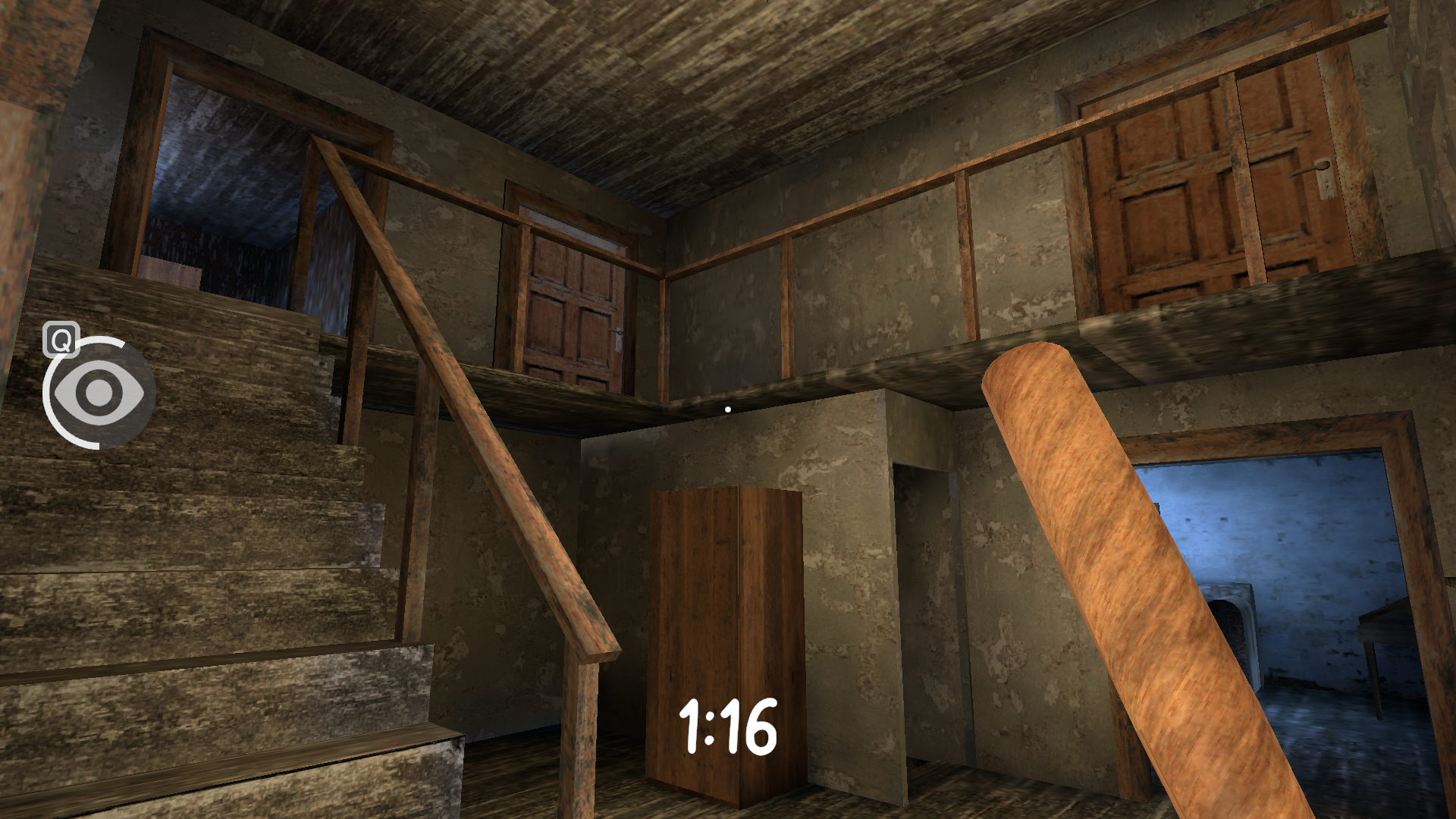 Granny It's You: Catch the Prisoner — screenshot 5