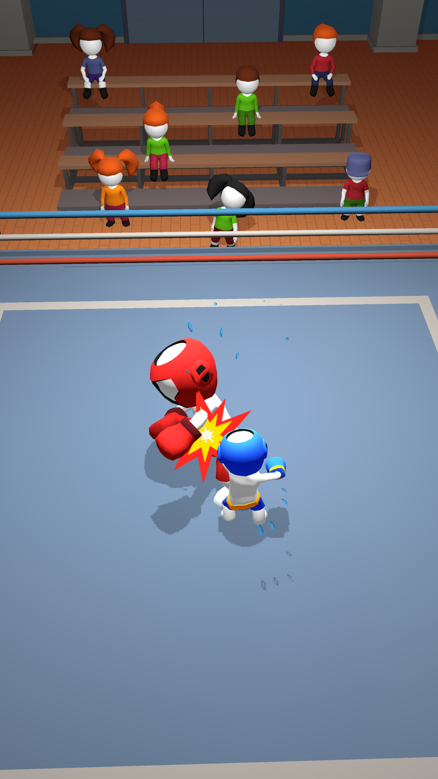 Boxing King: Ring Champion Fighter 3D screenshot 15