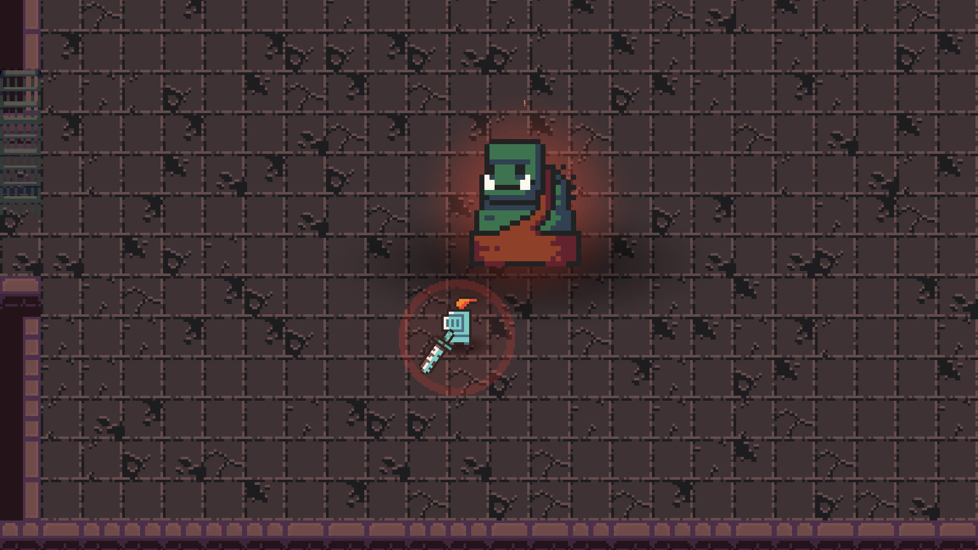 Vampire Dungeons: Survivors screenshot