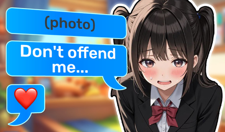 Chat with a Girl
