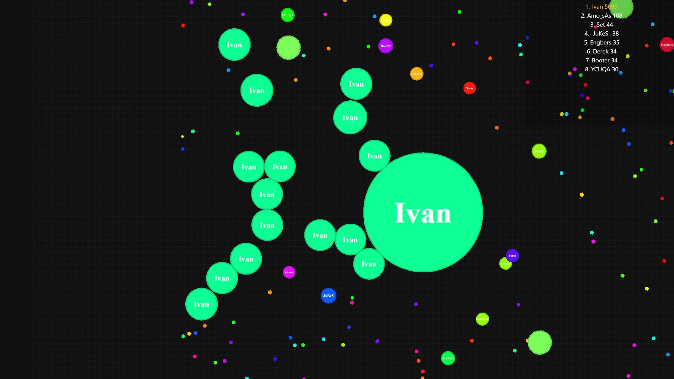 The Real Agar screenshot