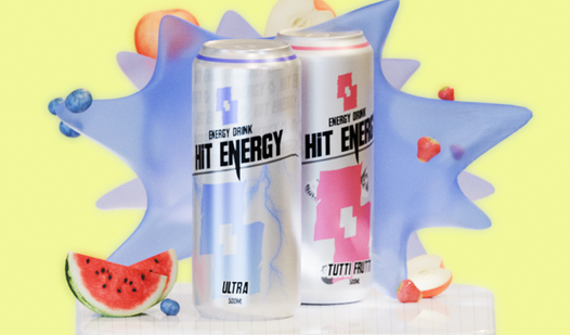 Создай свой напиток!