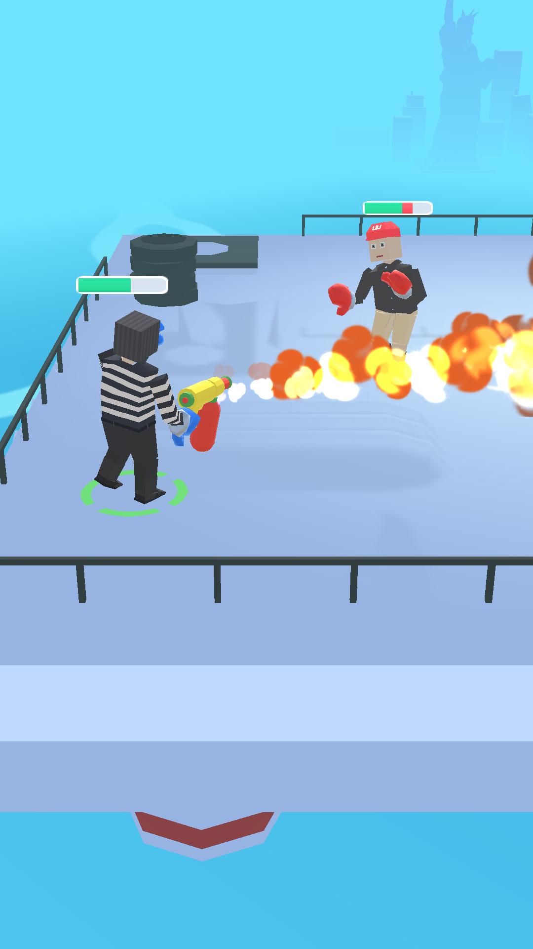 Playground 3D: Duel of Ragdolls screenshot 6