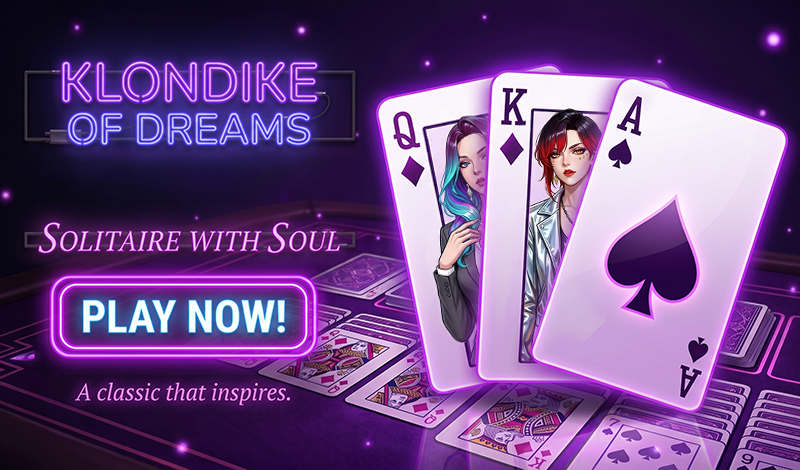 Klondike of Dreams game cover