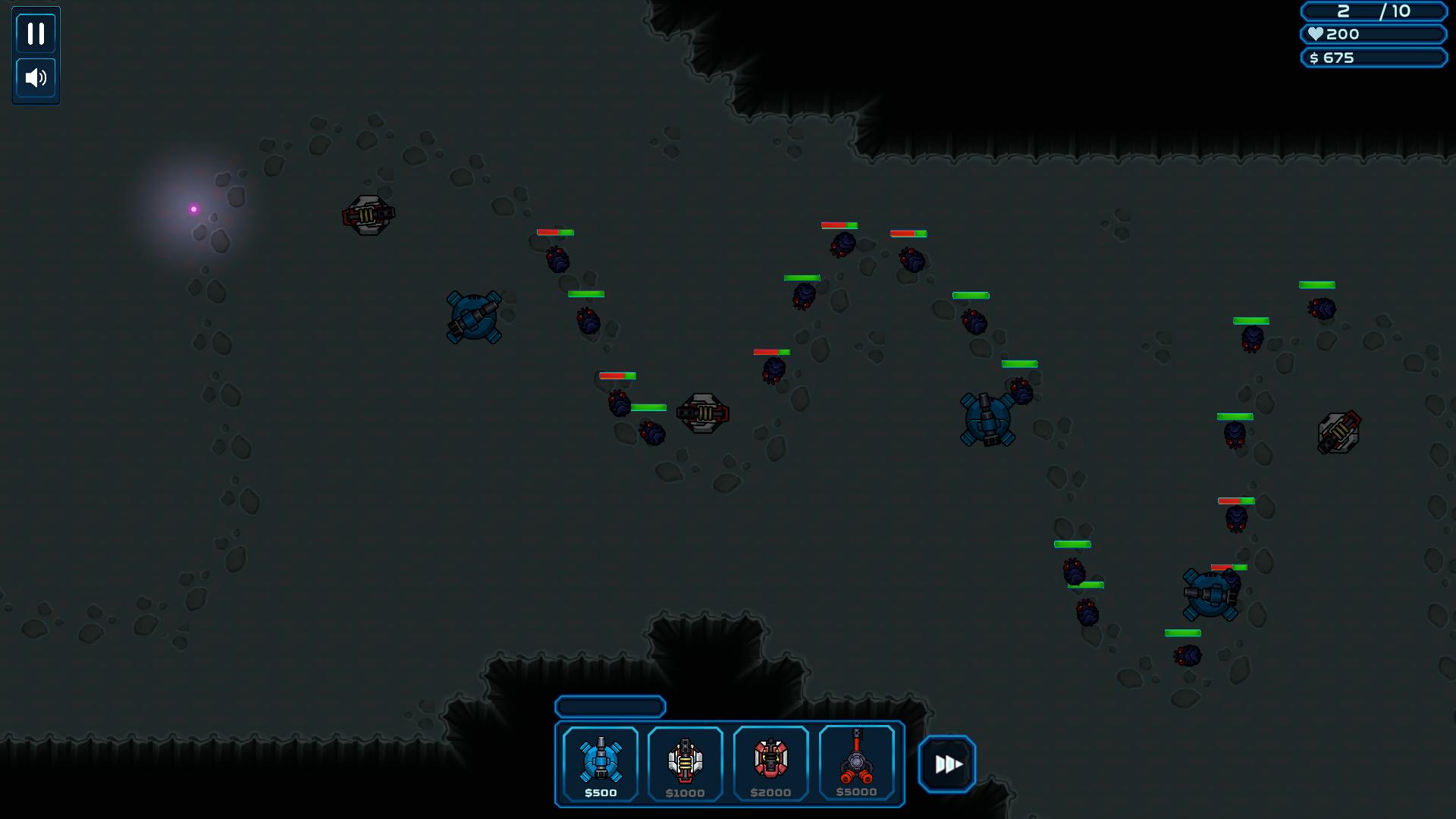 Осада Жуков: Tower Defence — screenshot 8